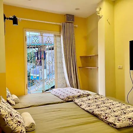 Lushstay Apartments - Hanoi Station-3