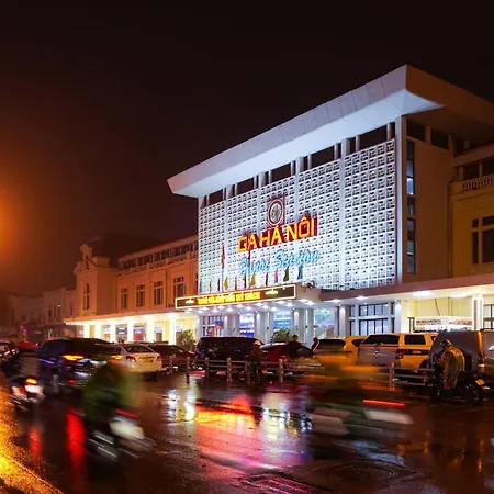 Lushstay Apartments - Hanoi Station-2